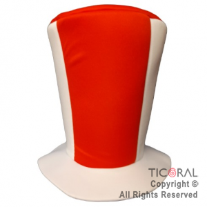 SOMBRERO GALERA EQUIPO RIVER PLATE x 1